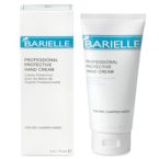 Barielle  on white background